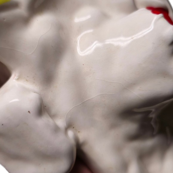 Gingerbread Ceramic Cookie Jar House - Picture 4 of 6